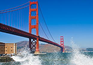 Photo of Golden Gate Bridge