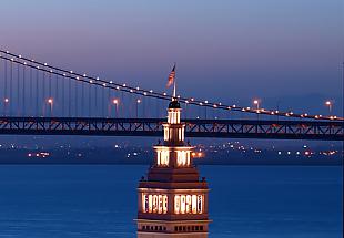 Photo of San Francisco evening