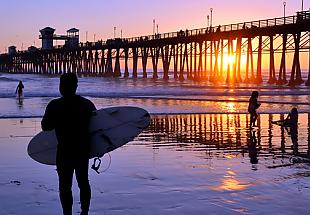 photo of Los Angeles Beach
