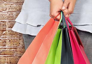 Photo of Shopping Bags