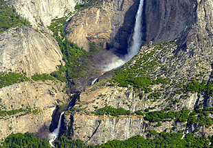 photo of Yosemite Valley
