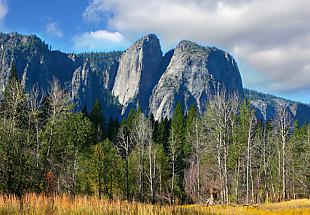 Photo of Yosemite Valley