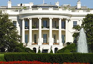 Photo of the White House