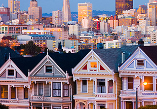 Photo of San Francisco Evening