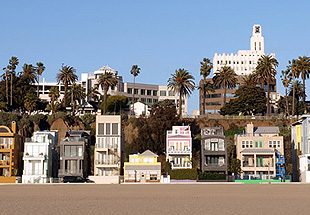 Photo of Santa Monica Beach