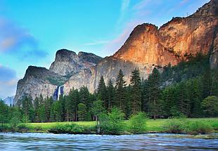 Photo of Yosemite